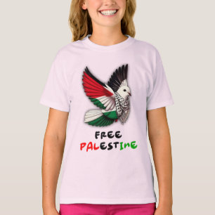 Free Palestine T-Shirt