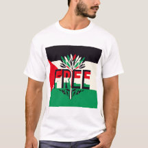 FREE PALESTINE T-shirt 