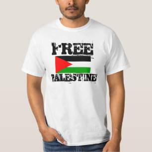 FREE PALESTINE t-shirt