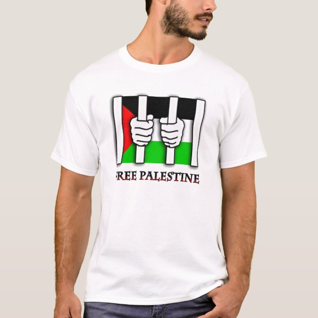 Free Palestine T-Shirt (Front)