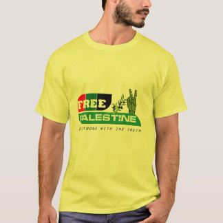 Free Palestine T-Shirt