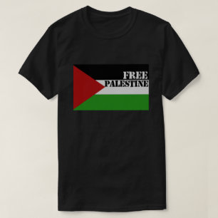Free Palestine T-Shirt
