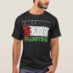 Free Palestine T-Shirt