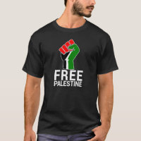 Free Palestine T-Shirt