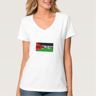 FREE PALESTINE T-SHIRT