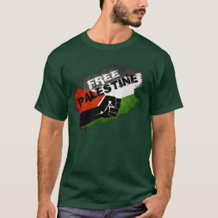 Free Palestine T-Shirt