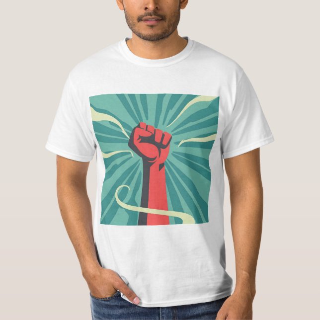 Free Palestine T-Shirt (Front)