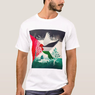 FREE PALESTINE T-shirt