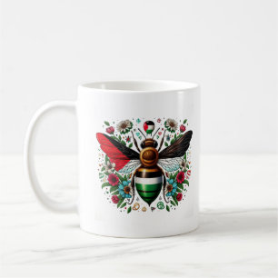 FREE PALESTINE T-shirt Coffee Mug