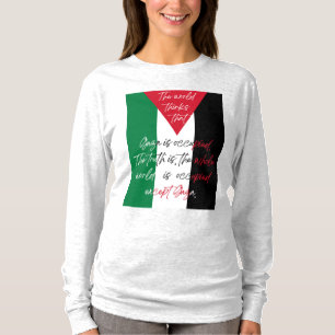 Free Palestine T-shirt - Save Gaza T-shirt