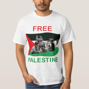 Free Palestine tshirt