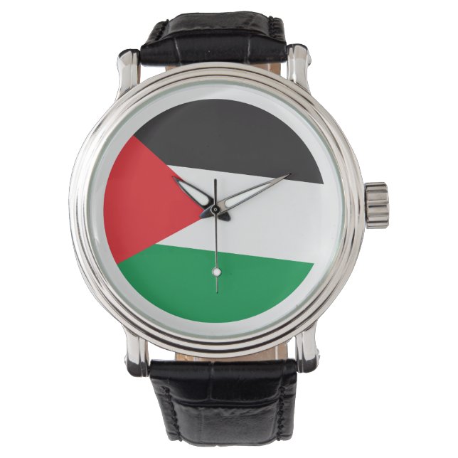 Free Palestine Watch (Front)