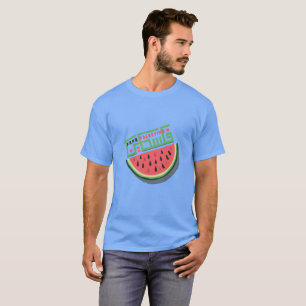 FREE PALESTINE WATERMELON T-Shirt