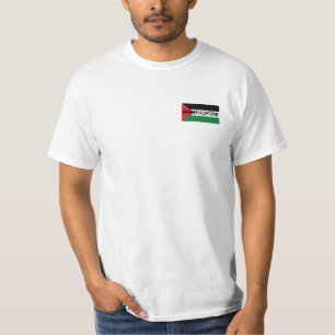 Free Palestine Where is DJ Khaled? T-Shirt