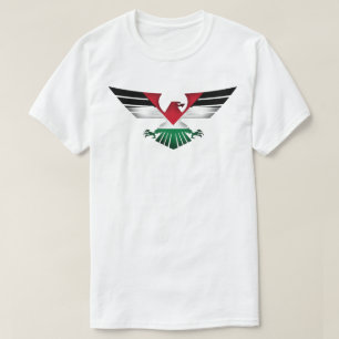 FREE PALESTINE - WINGS OF FREEDOM T-Shirt