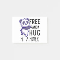 Free Panda Hugs Hit A Homer Panda Lovers Gifts