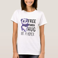 Free Panda Hugs Hit A Homer Panda Lovers Gifts
