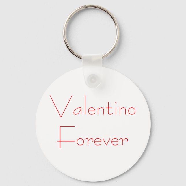 Free Paris Key Ring (Front)