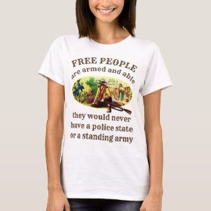 Free People (light) T-Shirt