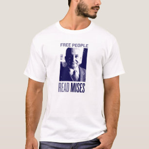 Free People Read Mises T-Shirt