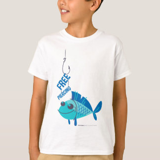"Free Piercing" – A Dangerous Hook T-Shirt