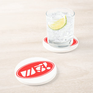 Free Price Tag ★ Thai Language Script ★ Coaster