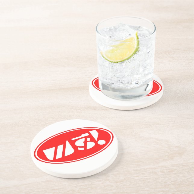 Free Price Tag ★ Thai Language Script ★ Coaster (Side)