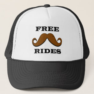 FREE RIDES HAT