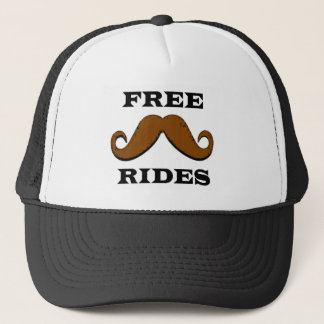 FREE RIDES HAT