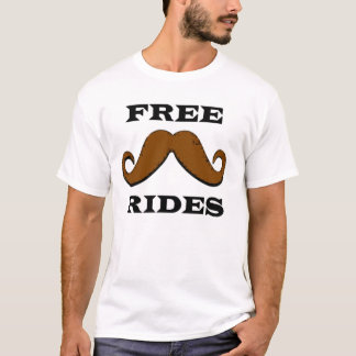 FREE RIDES T-Shirt