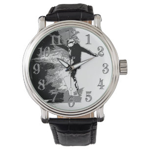 Free-riding - Snowboarder Watch