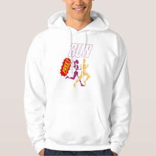 free run hoodie