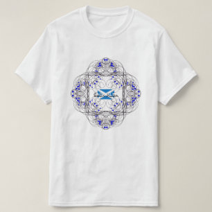 Free Scotland Gaelic Saor Alba T-Shirt