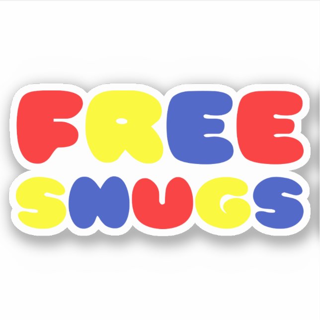 FREE SNUGS (Front)