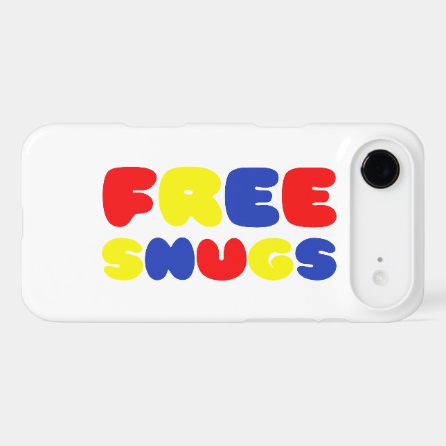 FREE SNUGS (Back (Horizontal))
