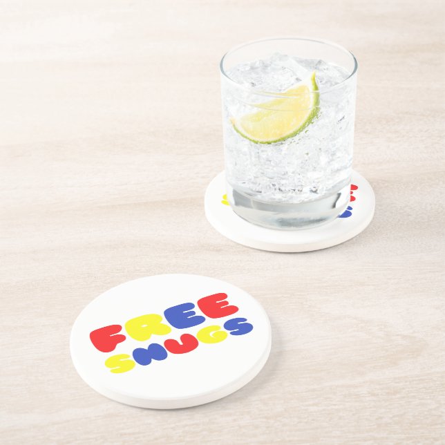 FREE SNUGS COASTER (Side)