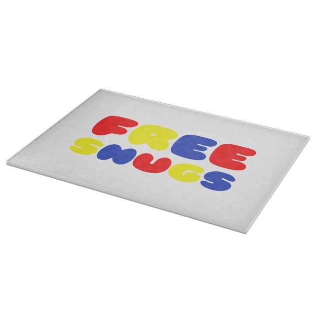 FREE SNUGS CUTTING BOARD (Corner)