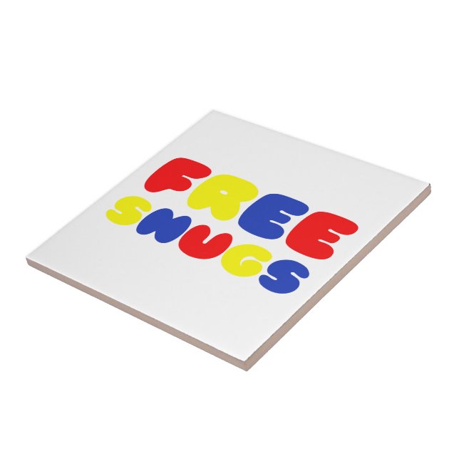 FREE SNUGS TILE (Side)