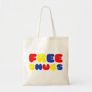 FREE SNUGS TOTE BAG