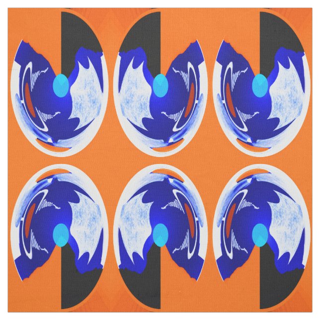 Free souls fabric (Swatch)