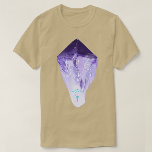 Free Sovereign Being T-Shirt (Design Front)