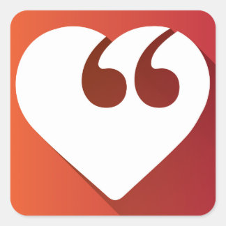 Free Speech Love Stickers