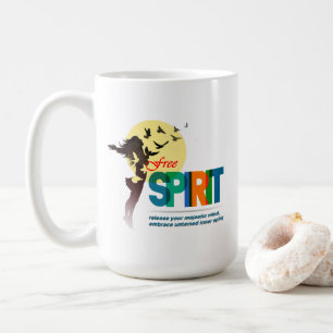 Free Spirit 15# Classic Mug