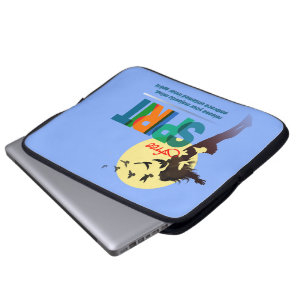 Free Spirit 15" Laptop Sleeve