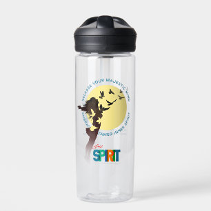Free Spirit 20oz Water Bottle