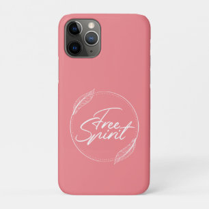 Free Spirit Boho Style Case-Mate iPhone Case