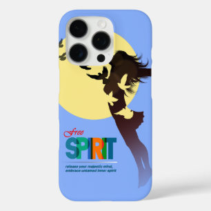 Free Spirit    iPhone 16 Pro Case