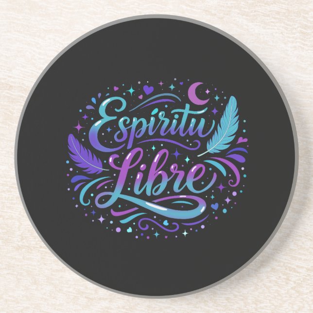 Free Spirit Coaster (Front)