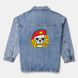 Free Spirit Denim Jacket