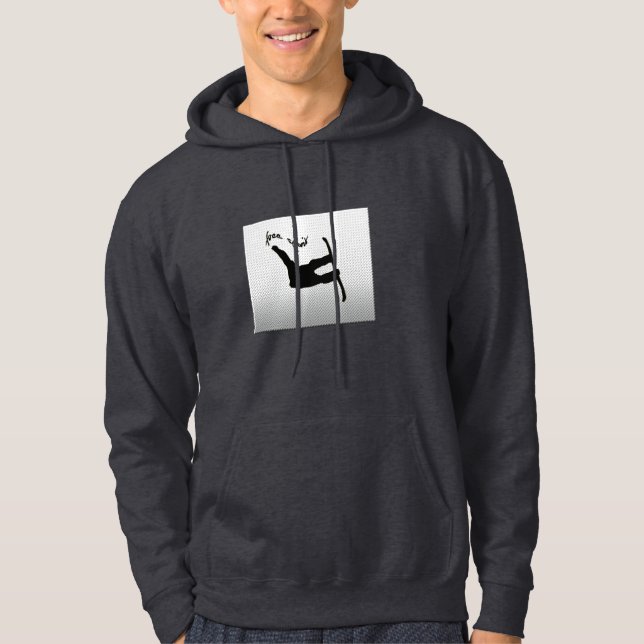 free spirit hoodie (Front)